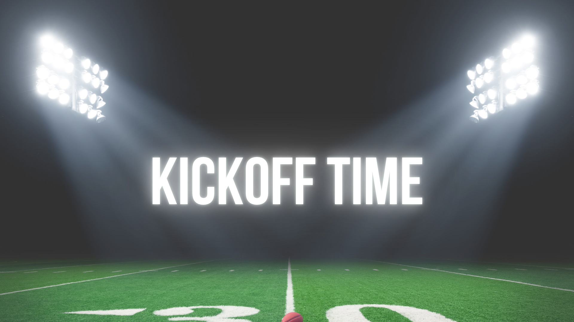  S1 Q1 UPDATE: The Kick Off